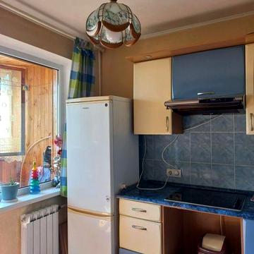 Сдам 1- комнатную кв.,  Кулиша 17, м.Левобережная 10 мин. пешком