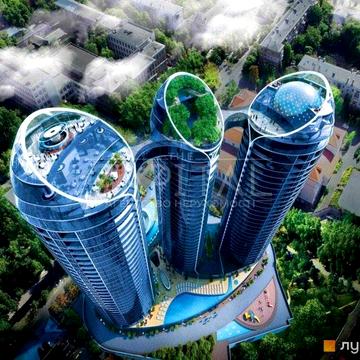 Продаж / Квартира / 62 м2 / ЖК Taryan Towers / Печерський район ЖК Taryan Towers