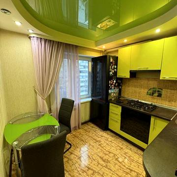 2-кім квартира ЄВРО-ремонт, до метро Нивки (750м), Газ Бойлер Конд-р.