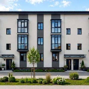 Однокімнатна смарт квартира, район Перемички