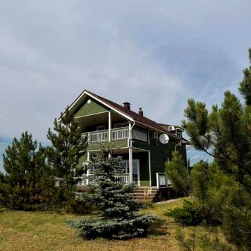 Продам 2 будинки в с.Погребняки на острові