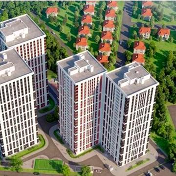 Продам просторную 1 комнатную квартиру 58 м² в ЖК Sea View на Гагаринском плато — Аркадия ЖК "SEA VIEW