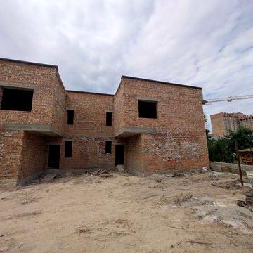 Продаж будинку (дуплекс), район Княгинин, 125 м², міські комунікації, розтермінування, здача 2027 р _RR