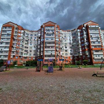 Довгострокова орена сучасної 1-к квартири, Pets friendly