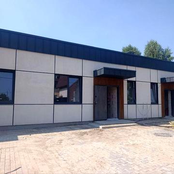 Таунхауси в Гостомелі.