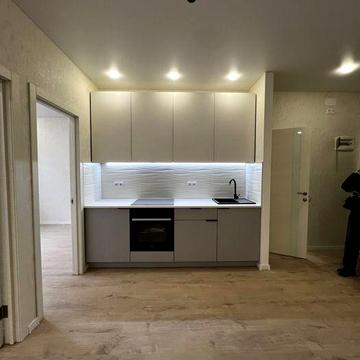 Квартира с ремонтом ЖК 58 Жемчужина