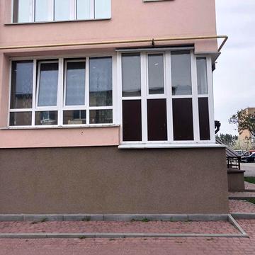 Без % велика однокімнатна в центрі Гостомеля