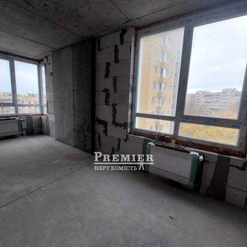 3-кімнатна квартира 92 кв.м  в новому будинку на Бочарова