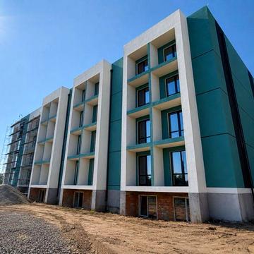 3-кімнатна квартира в Гостомелі | Газове опалення ЖК Бріквуд