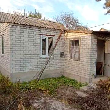 Продам будинок 44м² під ремонт, ділянка 18 сот. Сурсько-Литовське, вул. Тиха