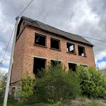 НЕЗАВЕРШЕНЕ будівництво 23000