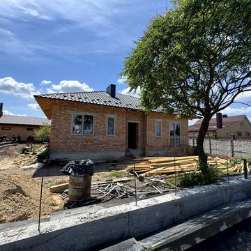 Продам американку з газом та ділянкою 5 сот