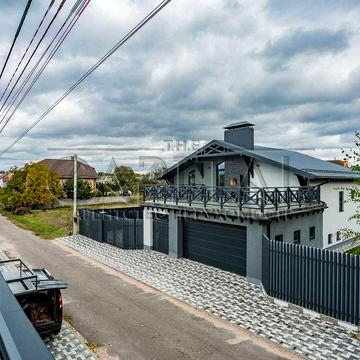 Новий будинок з новим ремонтом сонячні панелі Гора Бориспольський
