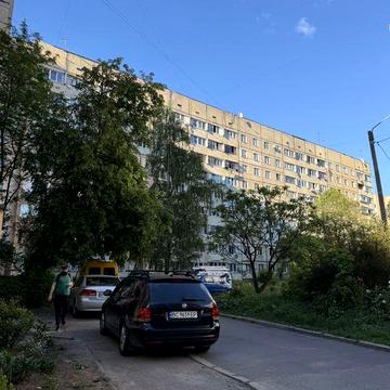 Продаж 3-кім квартири з видом на парк Погулянка по вулиці Шафарика