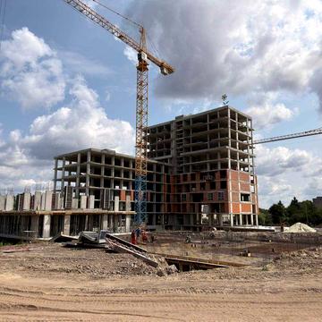 Продаж 2-кімнатної квартири 62.5 м² у ЖК Resident State. Кухня-вітальня, дві окремі кімнати. Бізнес-клас від Resident Development. ЖК Resident State