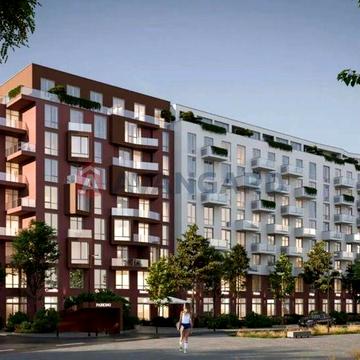 Продаж 1 кім 43.6 м2 ЖК Prostir на етапі будівництва. ЖК Prostir