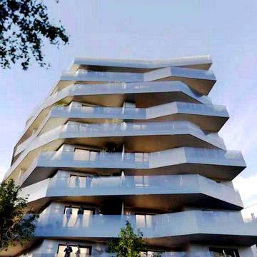 Продаж 2-кімнатної квартири 77,08 м2 у сучасному житловому комплексі бізнес-класу Holosko Residence від забудовника Residence Development.