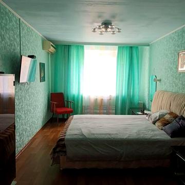 Сдам в аренду 3-к квартиру пр.Науки, Нагорка