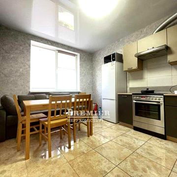 1-комнатная квартира 44 м² Ремонт Мебель Техника/Жк 53 Жемчужина/4 этаж/Госпрограммы ЖК Жемчужина