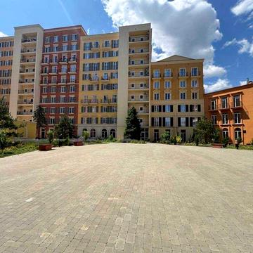 1-кімнатна квартира в ЖК Віа Рома/ газовий котел, бомбосховище ЖК Віа Рома