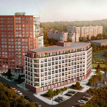 Продаж 1-кім. квартири 39.45 м.кв., в. І. Величковського