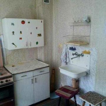 Продам 1-ком квартиру ХТЗ, район рынка