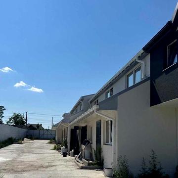 ПРОДАЖ нового таунхаусу/квартири  36 м кв с Старі Петрівці , Вишгород. р-н, 20 хв від Оболоні !!