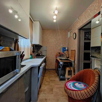 Продаж 2-кімнатної квартири на Молдаванці, вул. Середня, 36 м², АГВ, держпрограми