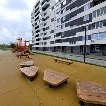 3-к, ЖК «Пролісок», Героїв Харкова просп., 158, Нові Будинки ЖК «Пролісок»