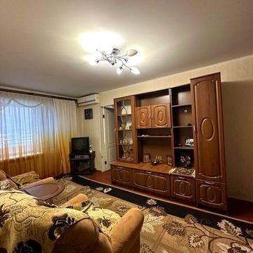 3х комнатная квартира с мебелью и техникой
