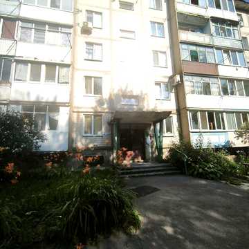 Продаж 1к Квартира Миколи Ващука вулиця