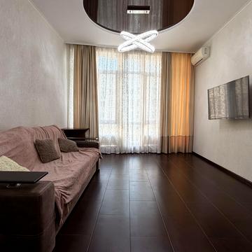 Продаж,  Квартира,  1 комната,  64 м²,  ЖК Аркадия Хиллс,  Аркадиевский пер,  Аркадия,  Одесса