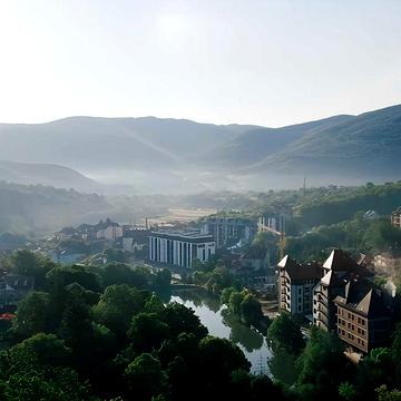 Апартамент Green Park Resоrt, Сонячне Закарпаття. Продаж ЖК Green Park Resort