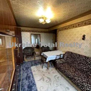 Лісовий масив! 3 кімнатна квартира 61м2! Вулиця Курчатова (Левицького) 8