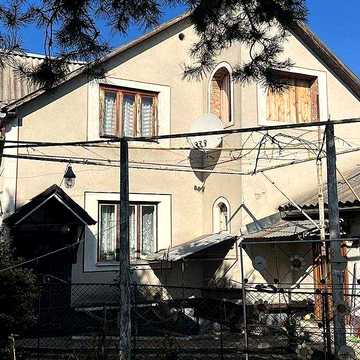 Доступний, добротний та гарний будинок в Мукачево
