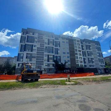 Продаж двохкімнатної квартири.