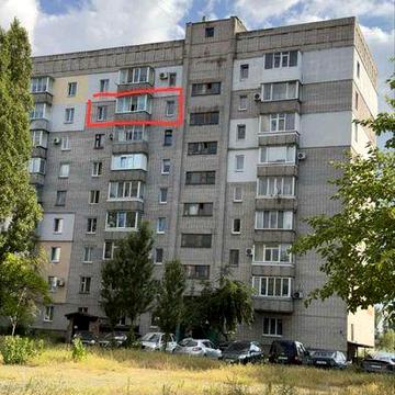 Продам 3-х кімнатну квартиру на набережній