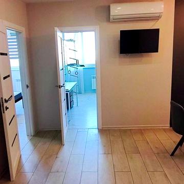 2К квартира 64.2 м², у новому будинку. М. Сирець, Берестейська, генератор.
