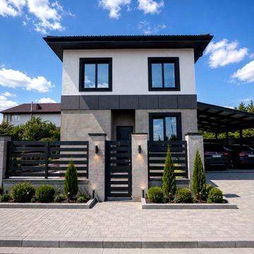Продаж! Будинок у Бучі біля Жирафа Газ Центральні комунікації 4 спальні Навіс 2 авто Без комісії