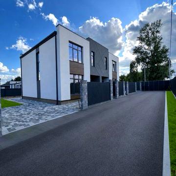 ДУПЛЕКС 2пов 115м 3сот ГАЗ +Ремонт Сільпо Білогородка