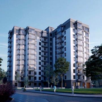 Продаж квартири з ремонтом ЖК «Сімейний» ЖК Сімейний