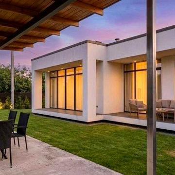 Без комісії! Дизайнерський будинок 100м². Тарасівка: 50м до зарибленого озера, монолітний дах. Власник