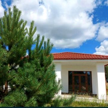 Терміново Будинки комфорт класу біля лісу та р.Стугна в Хлепчі
