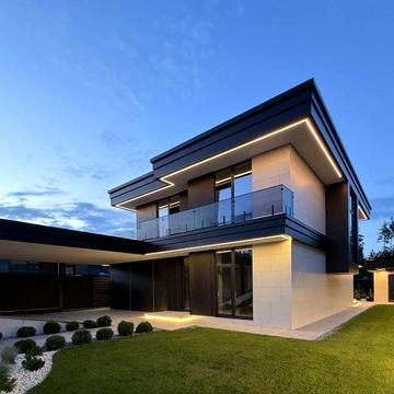 Будинок 250 м² Ходосівка | Басейн | Гостьовий будинок | 9 соток | Без комісії