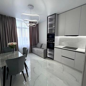 Продаж, Квартира, 1 комната, 44 м², ЖК 67 Жемчужина, Краснова, Фонтан, Одесса