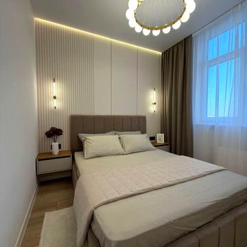 Продаж,  Квартира,  2 комнаты,  58 м²,  ЖК 63 Жемчужина,  Краснова,  Фонтан,  Одесса