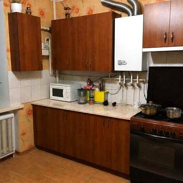 Велика 1-кімнатна квартира 50 м² з автономним опаленням | 2 поверх | Власник ЖК Світлиця