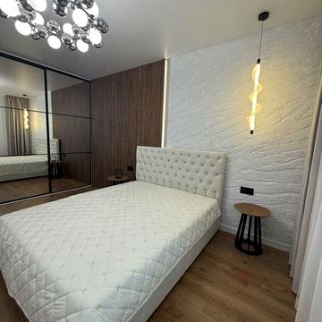 Преміальна 1к квартира 45 м² — готова до заселення ЖК Комунбуд