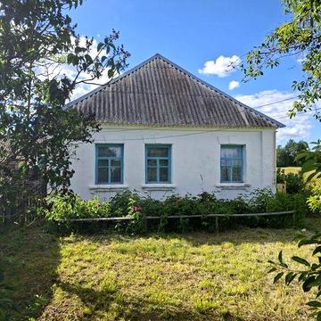 Продаж будинку і ділянки в Житомирській області