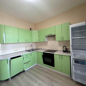 ЖК Акварелі 2. 40м2. Повна комплектація